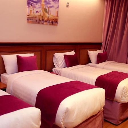 Al Bostan Al Masi Hotel Mecca Екстер'єр фото