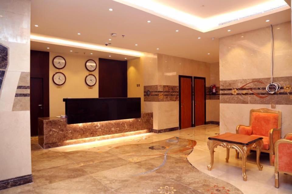 Al Bostan Al Masi Hotel Mecca Екстер'єр фото