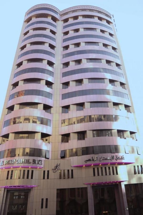 Al Bostan Al Masi Hotel Mecca Екстер'єр фото