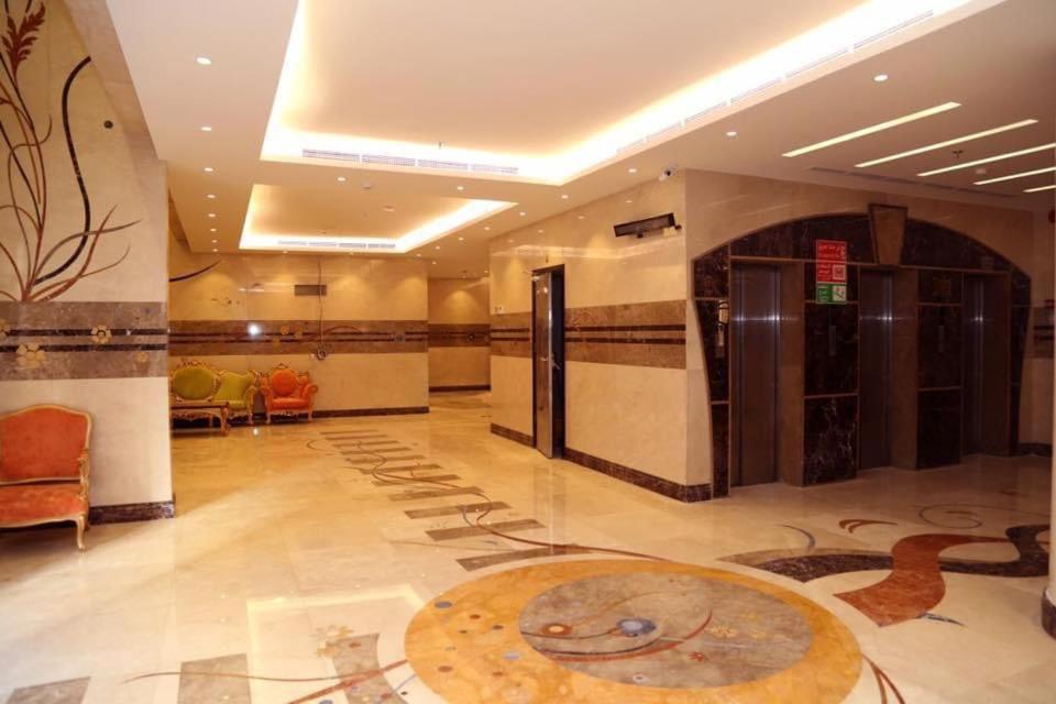 Al Bostan Al Masi Hotel Mecca Екстер'єр фото